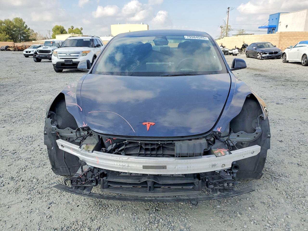 2023 TESLA MODEL 3 photo 9