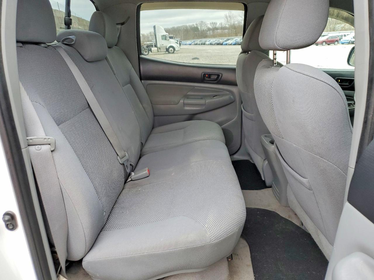 2008 TOYOTA TACOMA V6 photo 10