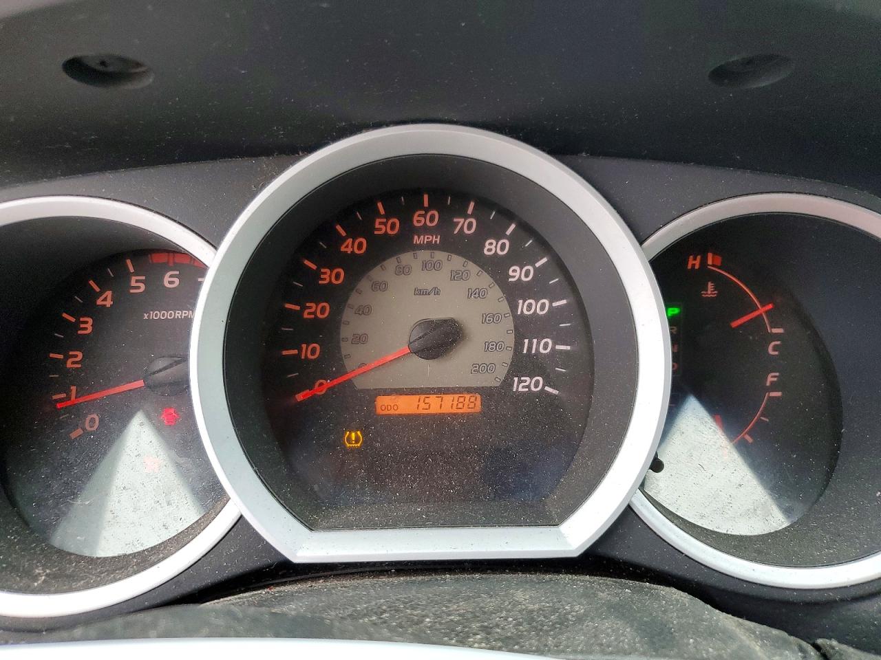 2008 TOYOTA TACOMA V6 photo 9