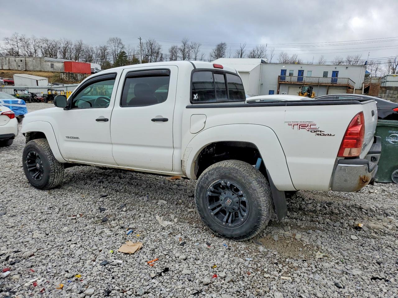 2008 TOYOTA TACOMA V6 photo 2