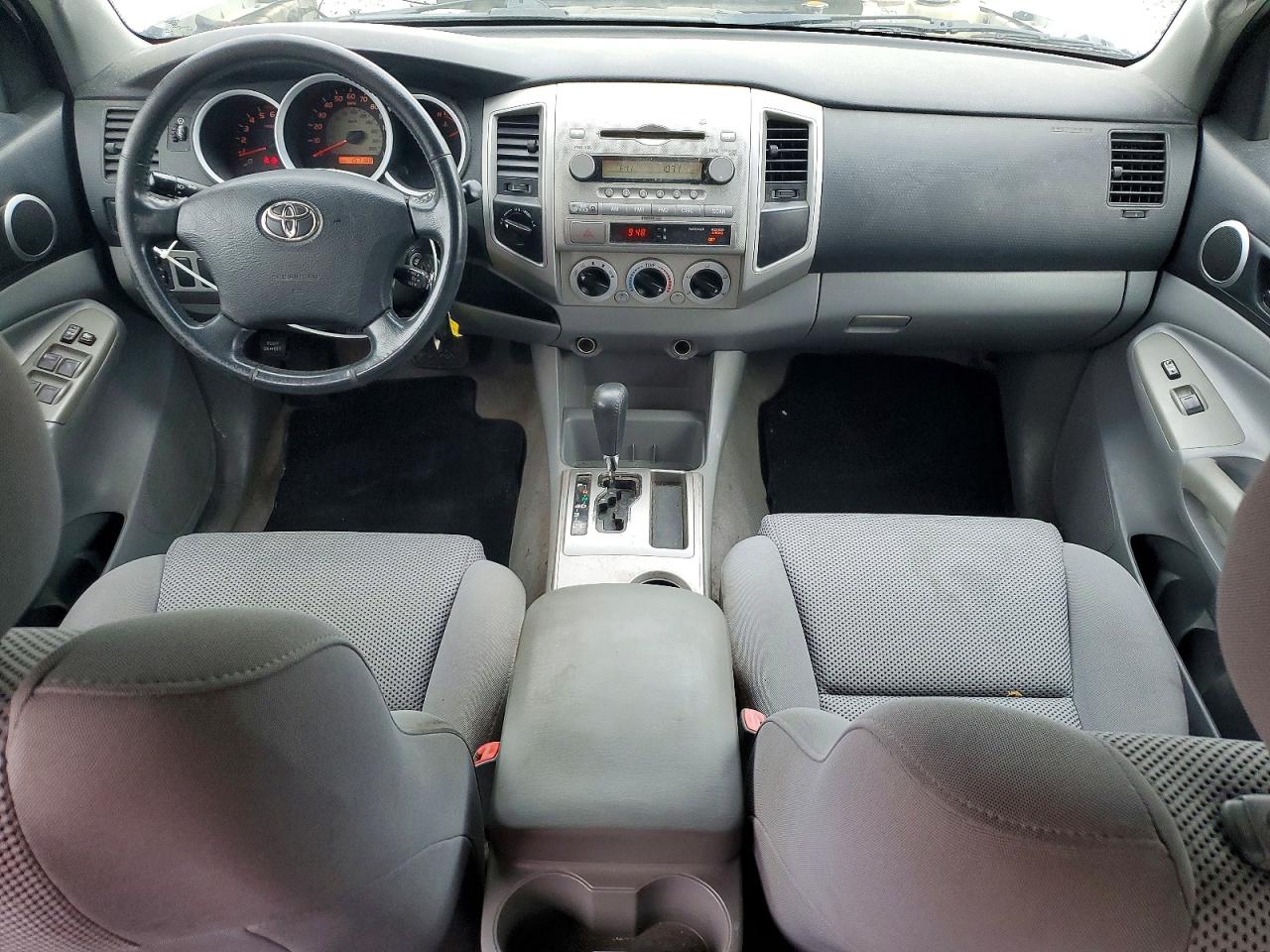 2008 TOYOTA TACOMA V6 photo 8