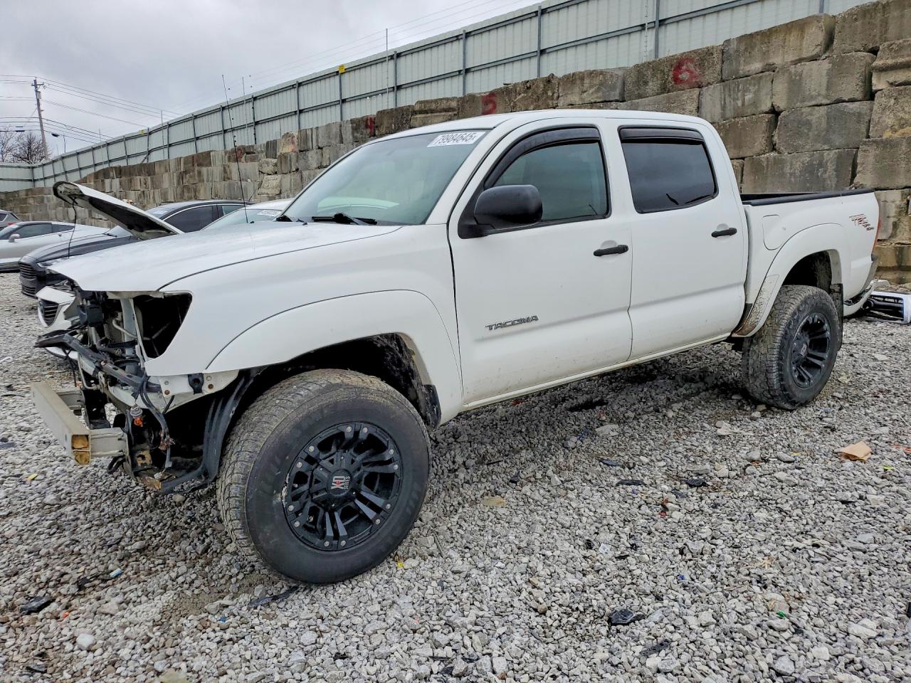 2008 TOYOTA TACOMA