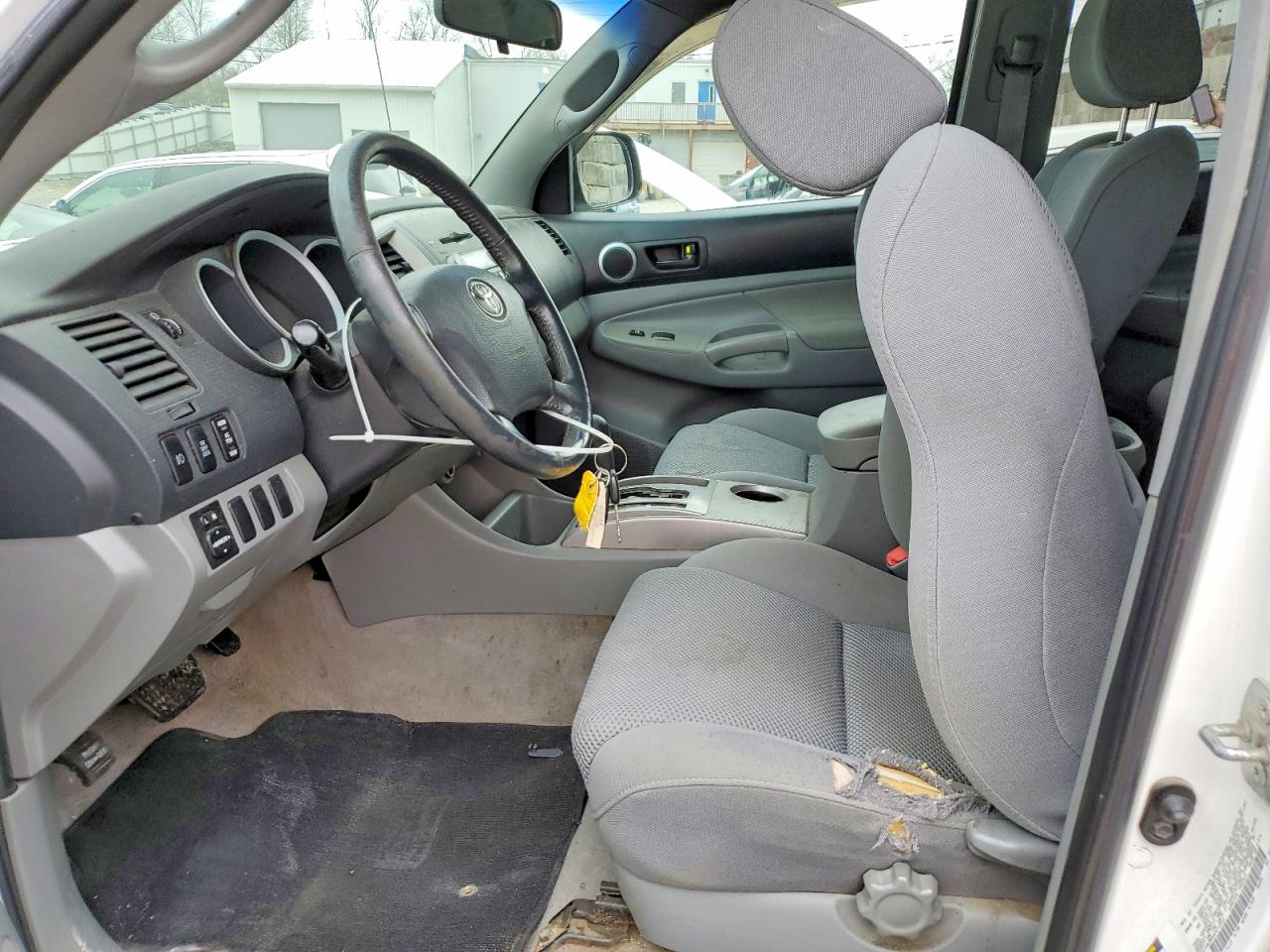 2008 TOYOTA TACOMA V6 photo 7