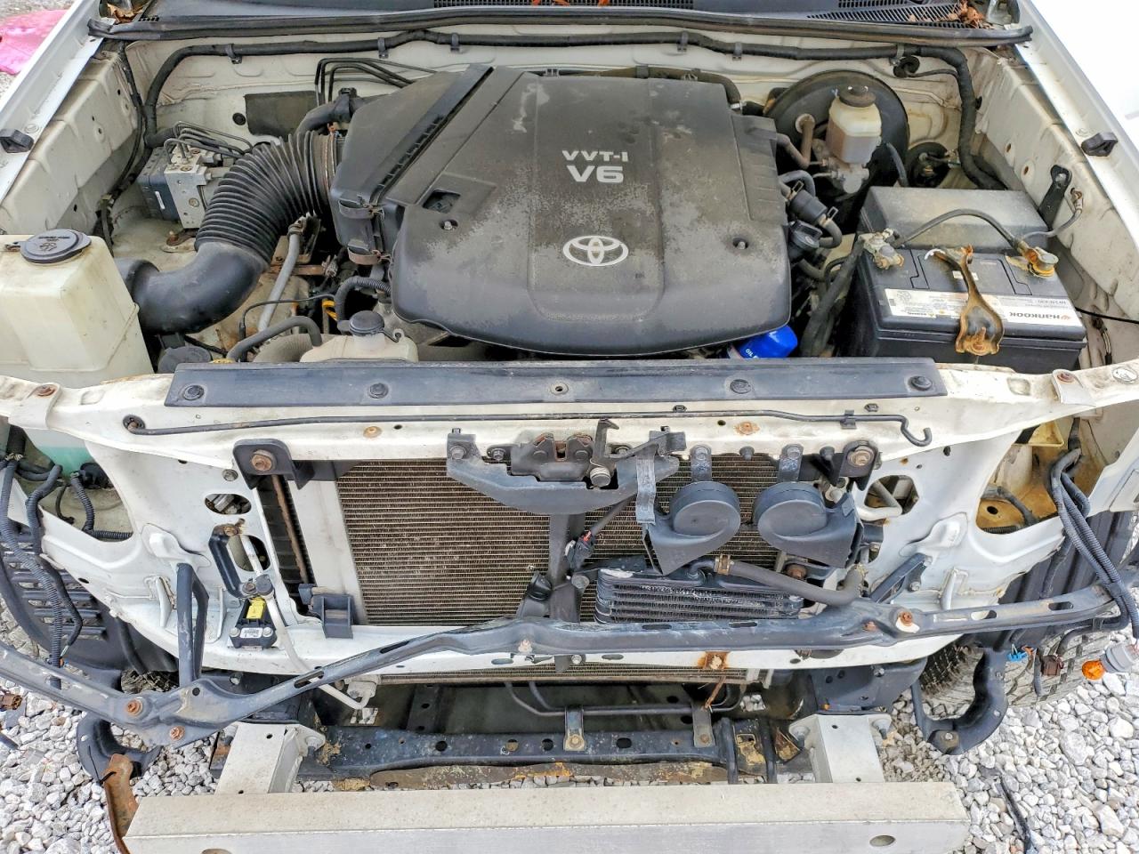 2008 TOYOTA TACOMA V6 photo 11