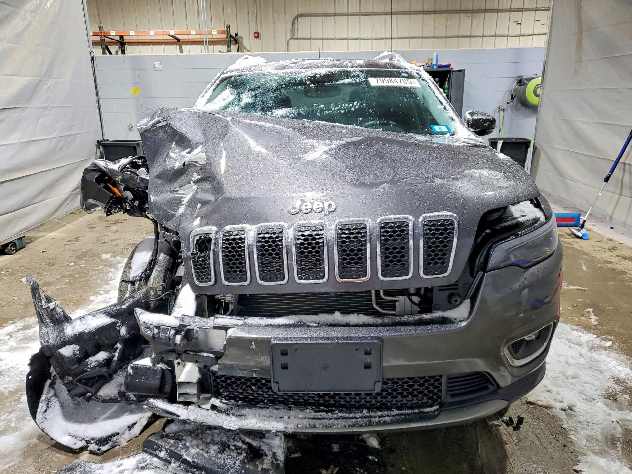 2019 JEEP CHEROKEE LIMITED photo 5