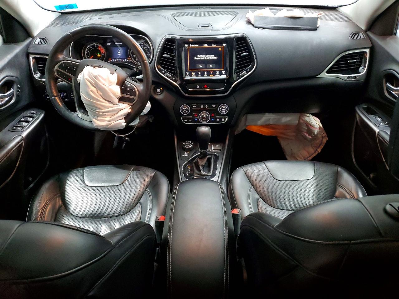 2019 JEEP CHEROKEE LIMITED photo 8