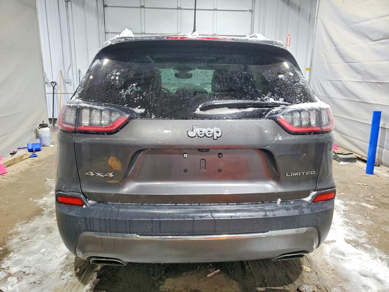2019 JEEP CHEROKEE LIMITED photo 6