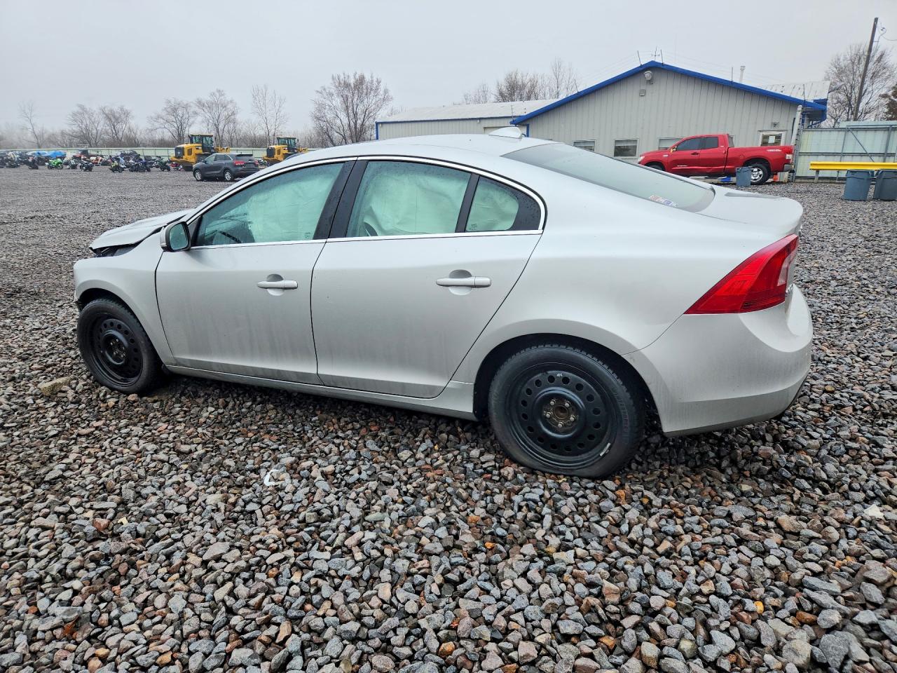 2012 VOLVO S60 T5 photo 3