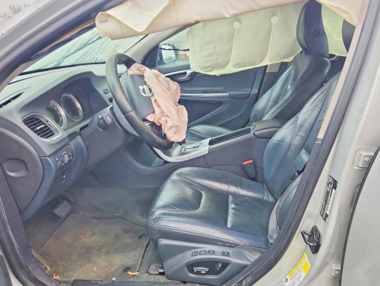 2012 VOLVO S60 T5 photo 13