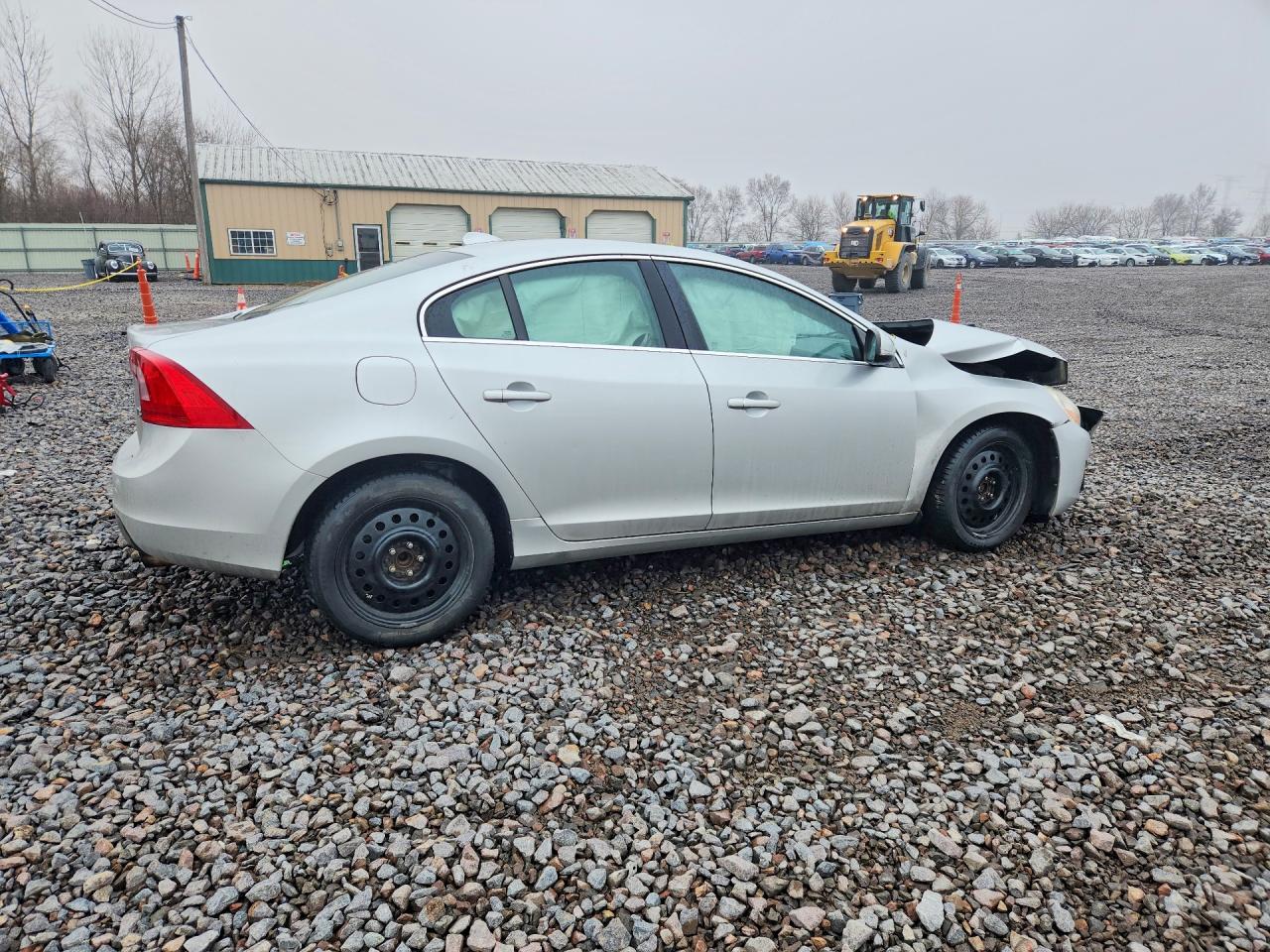 2012 VOLVO S60 T5 photo 5