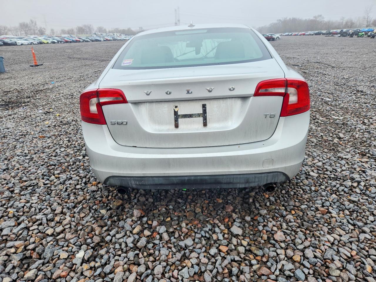 2012 VOLVO S60 T5 photo 11