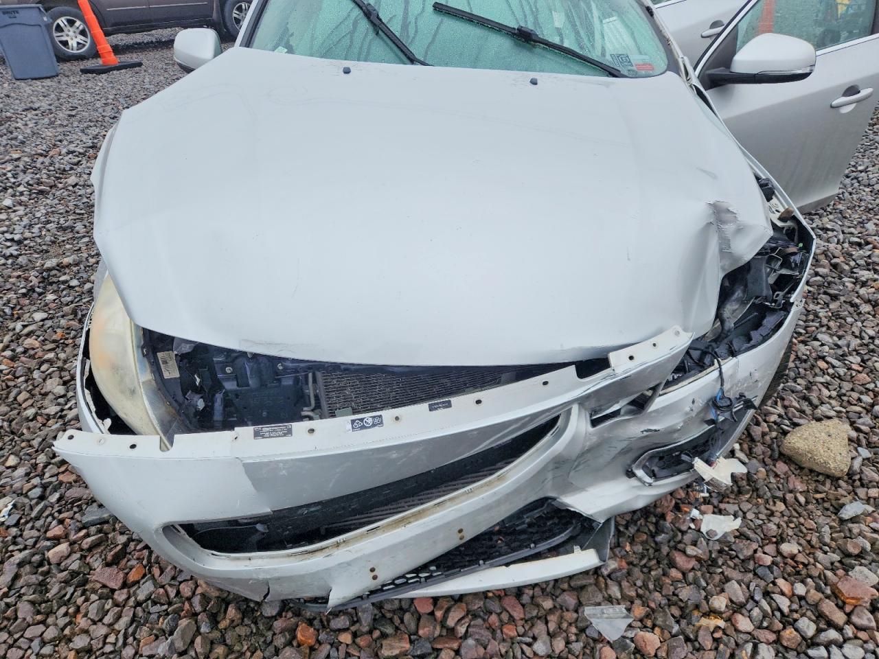 2012 VOLVO S60 T5 photo 21