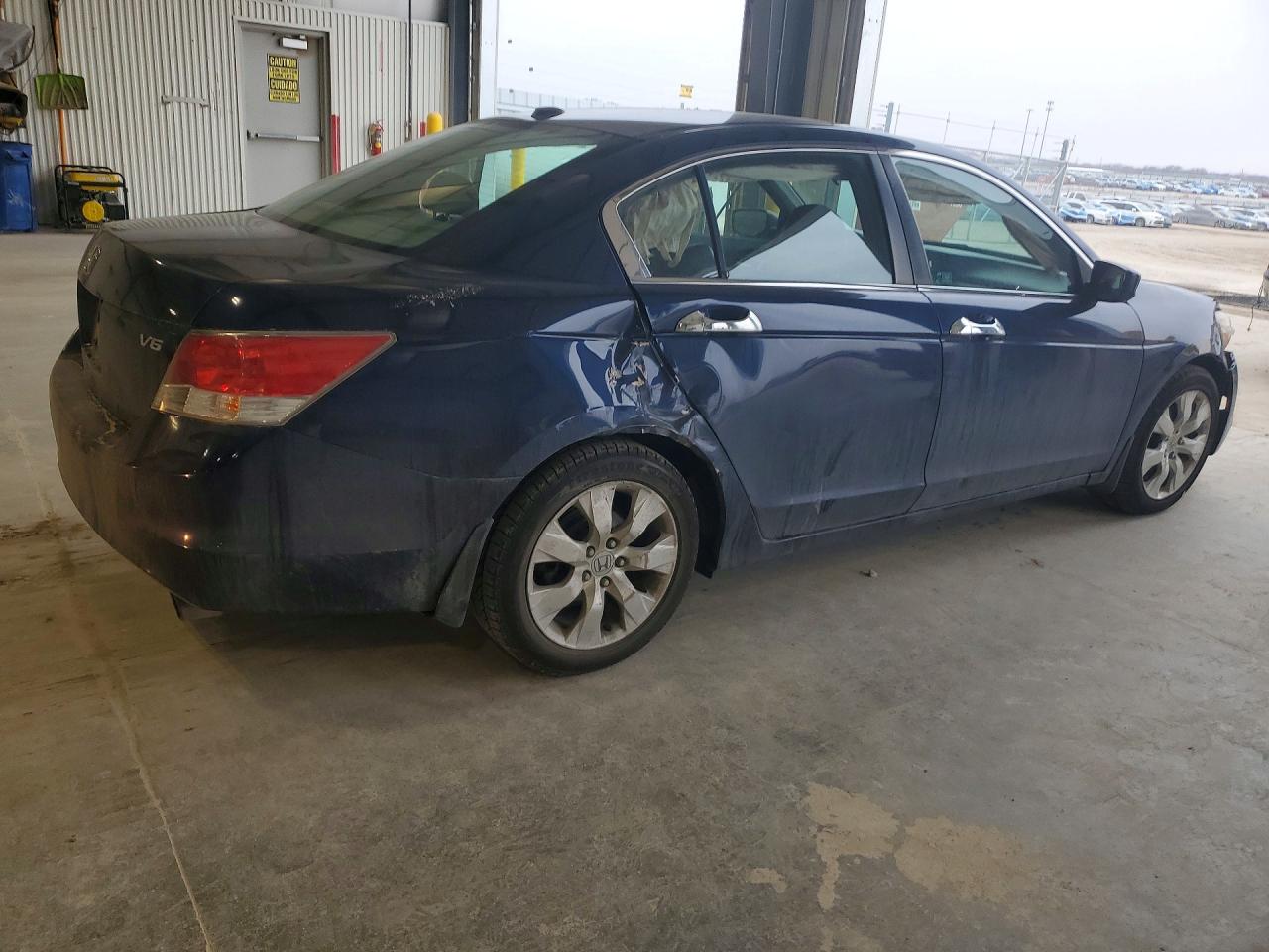 2008 HONDA ACCORD EXL photo 5