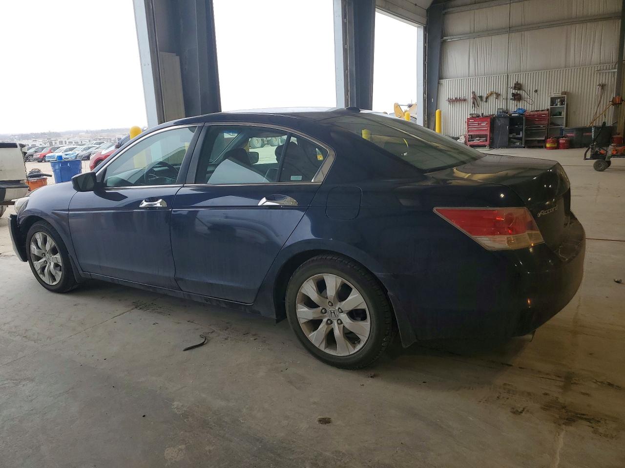 2008 HONDA ACCORD EXL photo 3