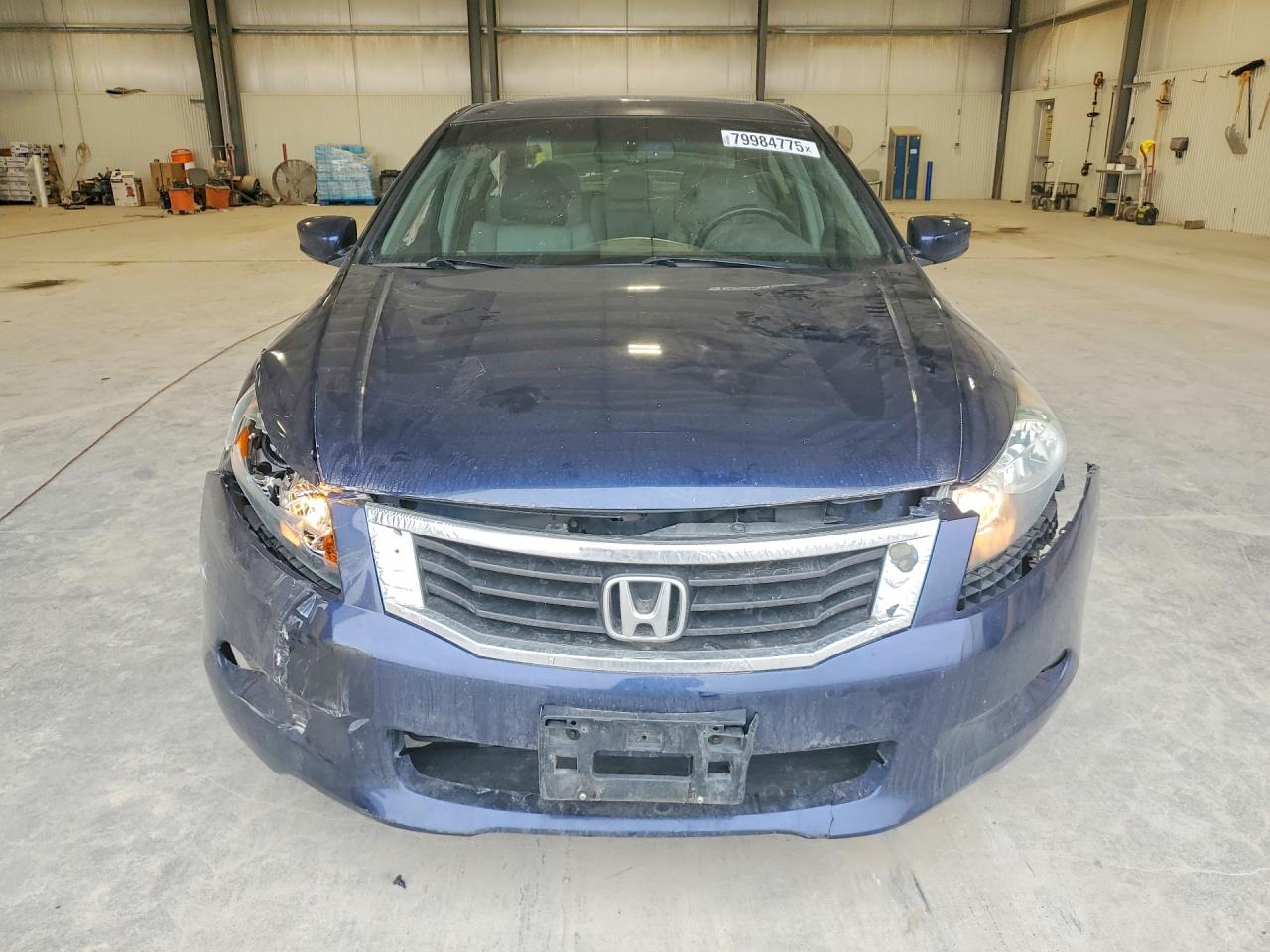 2008 HONDA ACCORD EXL photo 9