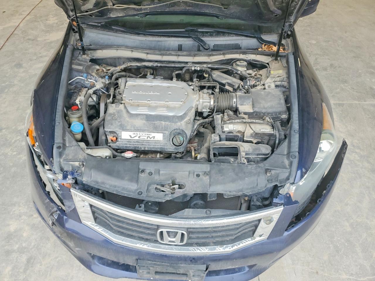 2008 HONDA ACCORD EXL photo 21