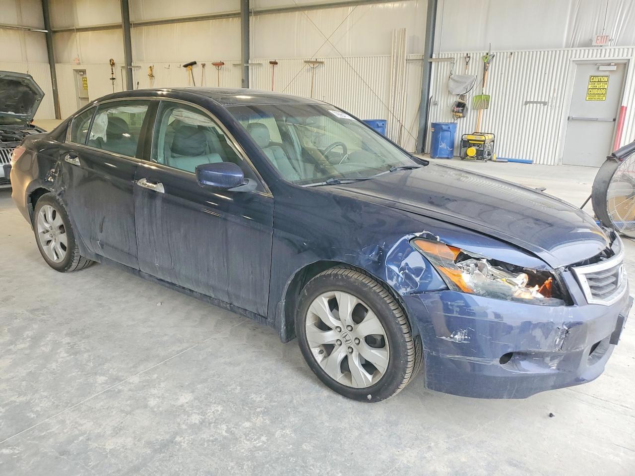 2008 HONDA ACCORD EXL photo 7