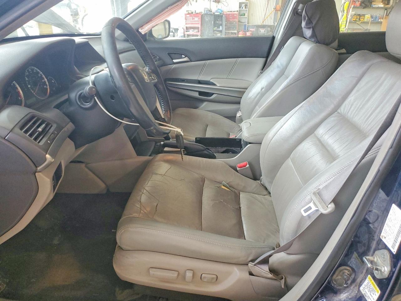 2008 HONDA ACCORD EXL photo 13