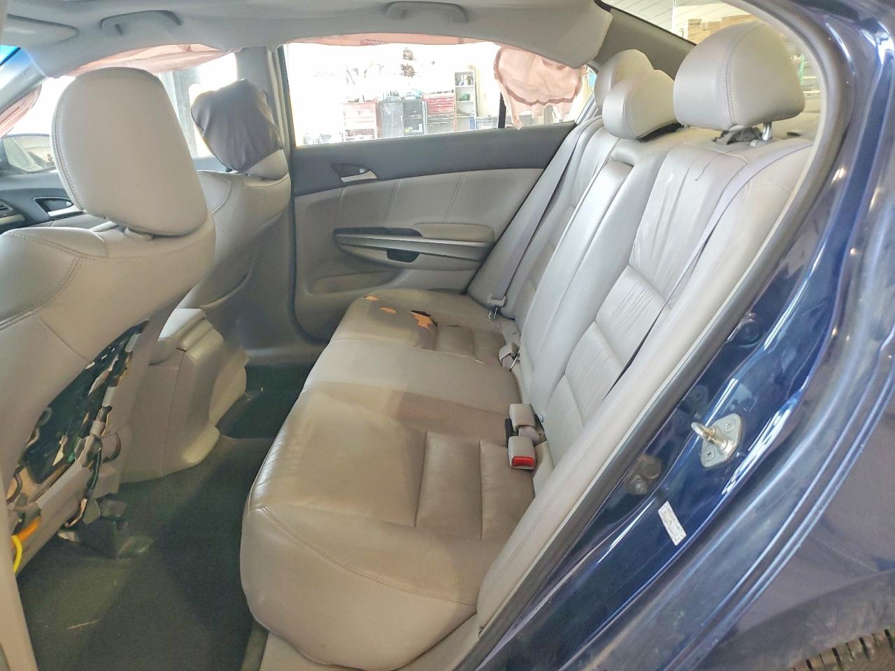 2008 HONDA ACCORD EXL photo 19