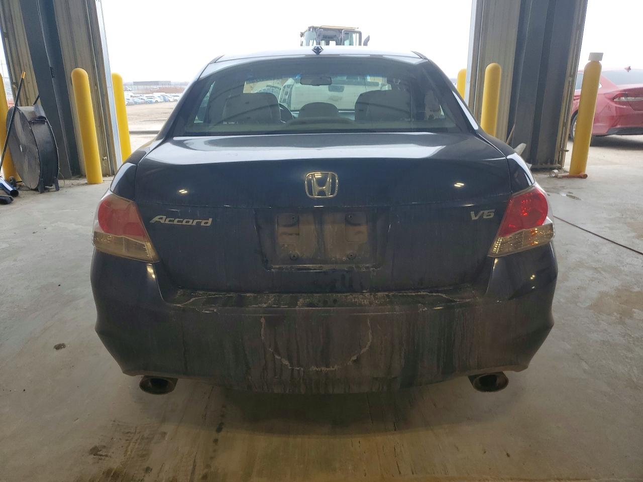 2008 HONDA ACCORD EXL photo 11