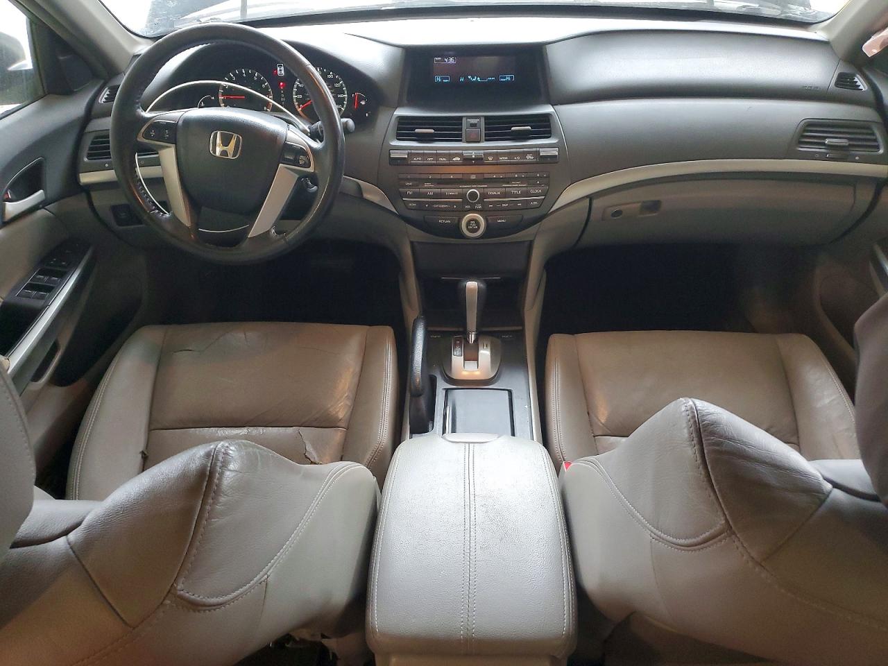 2008 HONDA ACCORD EXL photo 15
