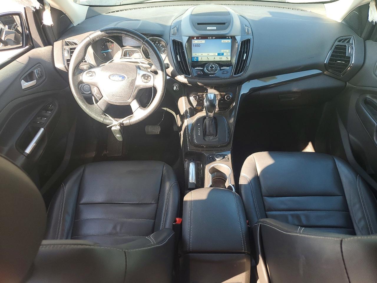 2016 FORD ESCAPE TITANIUM photo 15