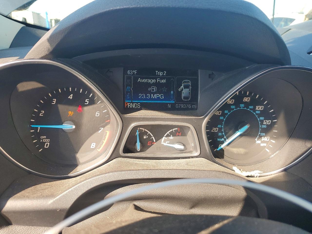 2016 FORD ESCAPE TITANIUM photo 17