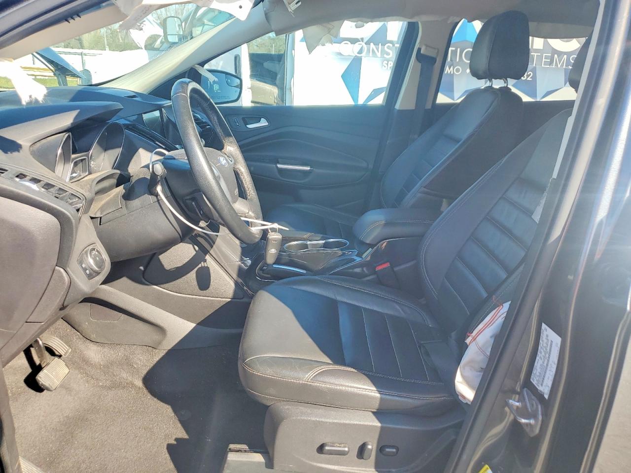 2016 FORD ESCAPE TITANIUM photo 13