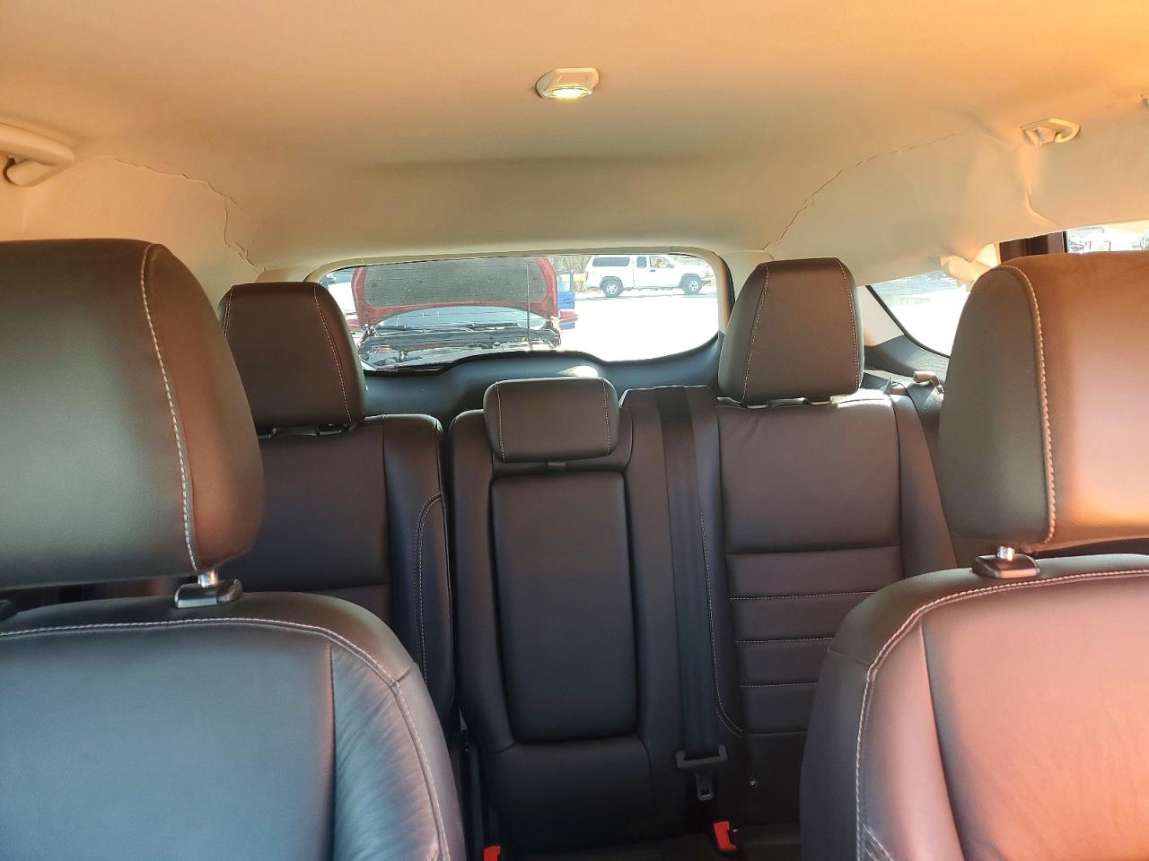 2016 FORD ESCAPE TITANIUM photo 19