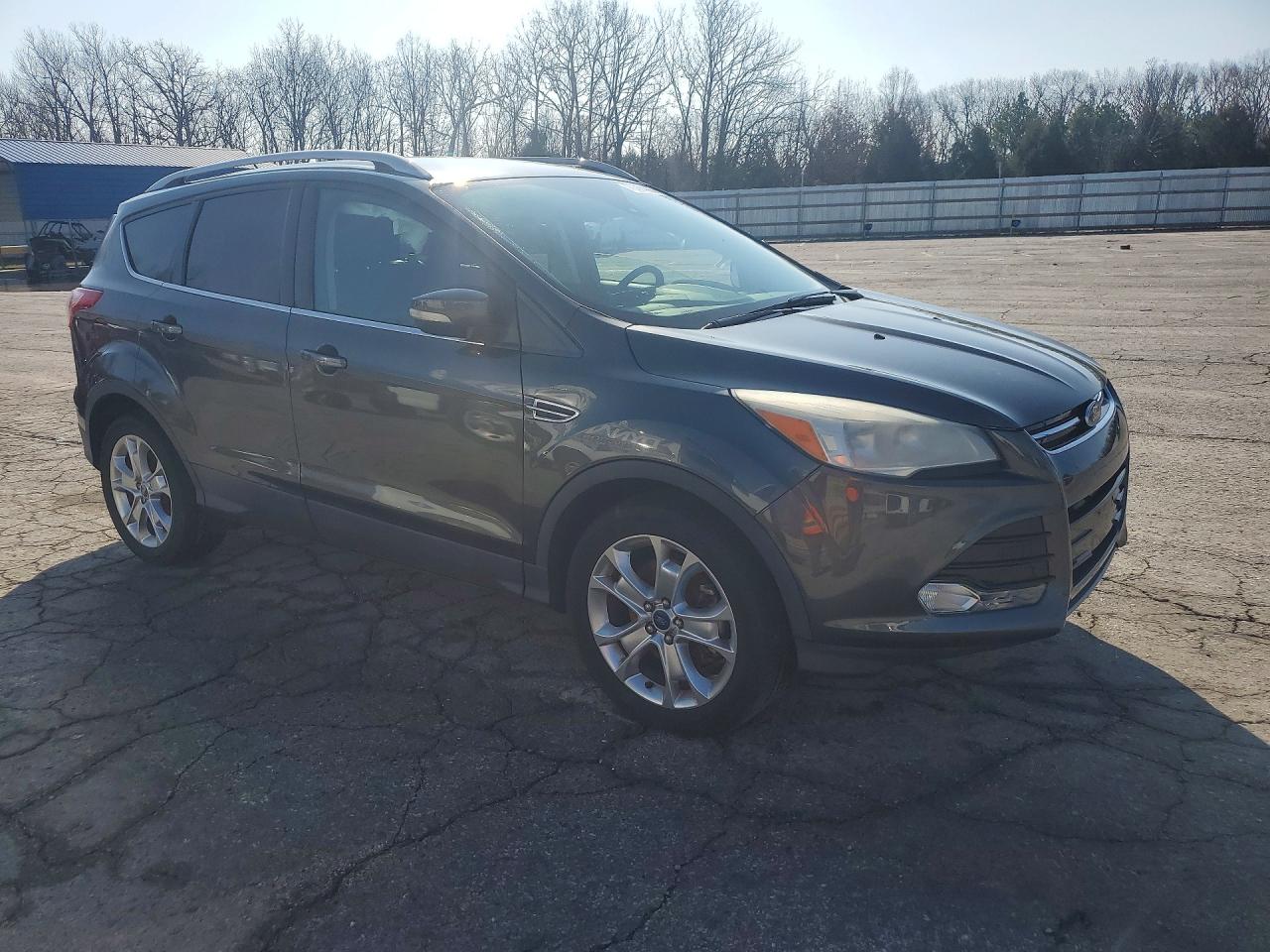 2016 FORD ESCAPE TITANIUM photo 7