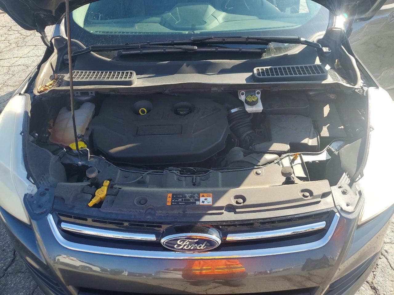 2016 FORD ESCAPE TITANIUM photo 23
