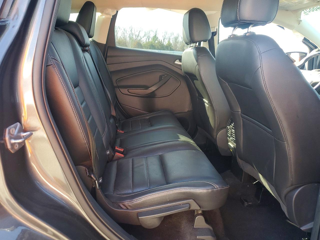 2016 FORD ESCAPE TITANIUM photo 21