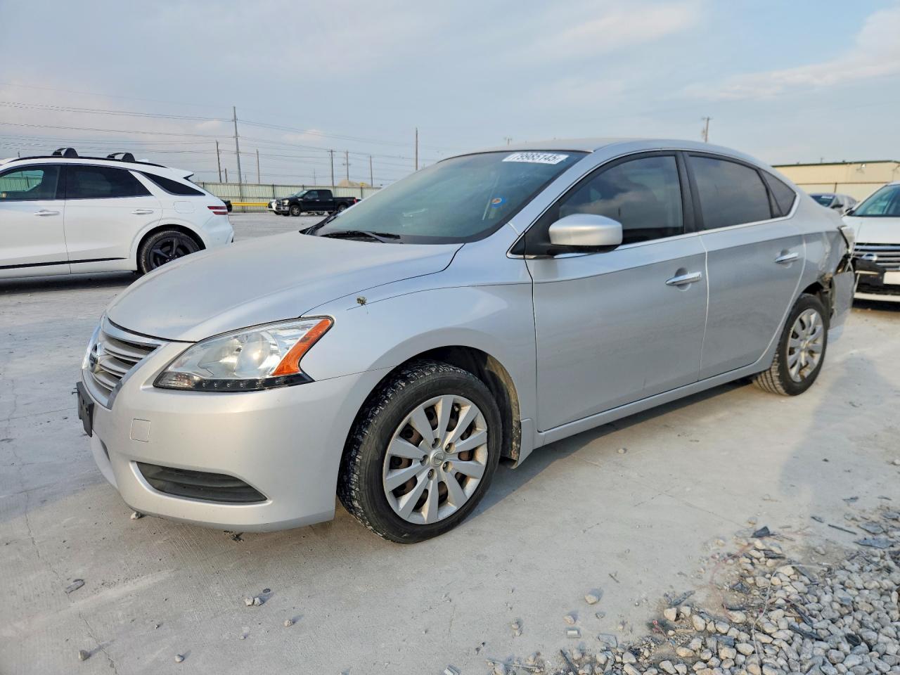 2013 NISSAN SENTRA