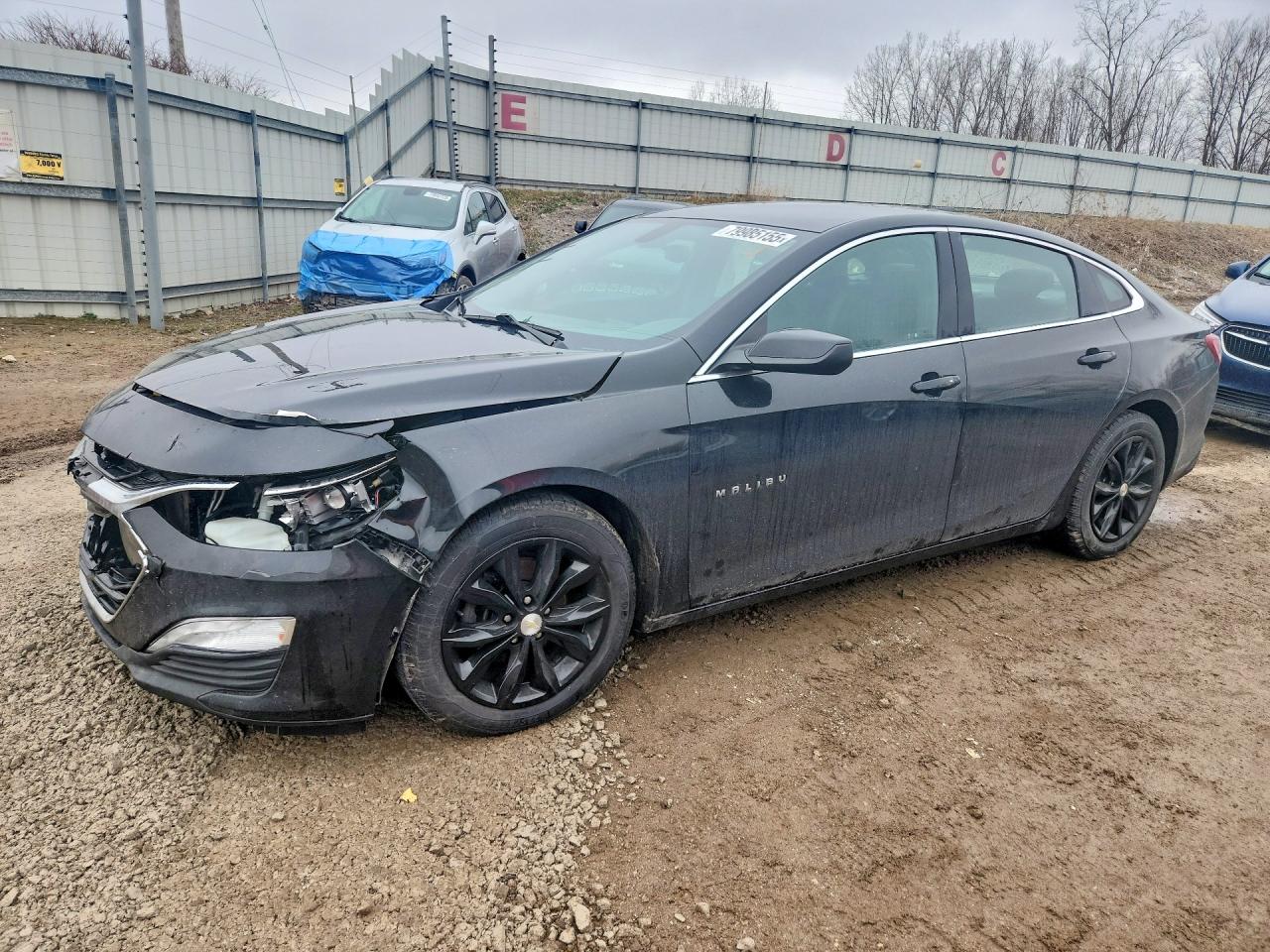 2020 CHEVROLET MALIBU