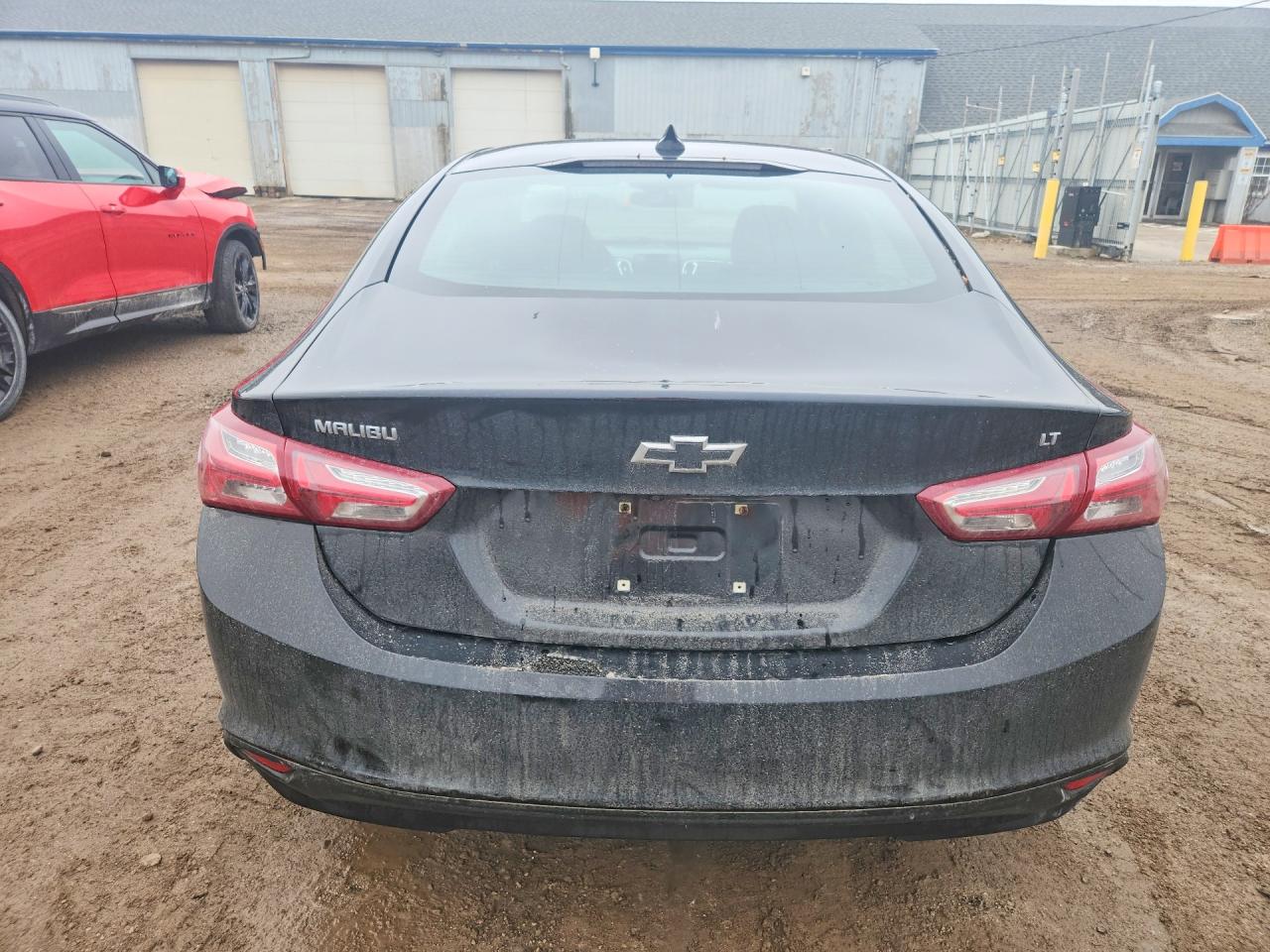 2020 CHEVROLET MALIBU LT photo 6