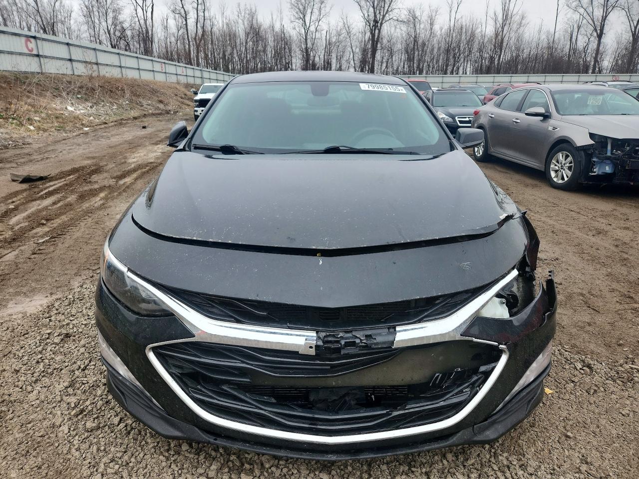 2020 CHEVROLET MALIBU LT photo 5