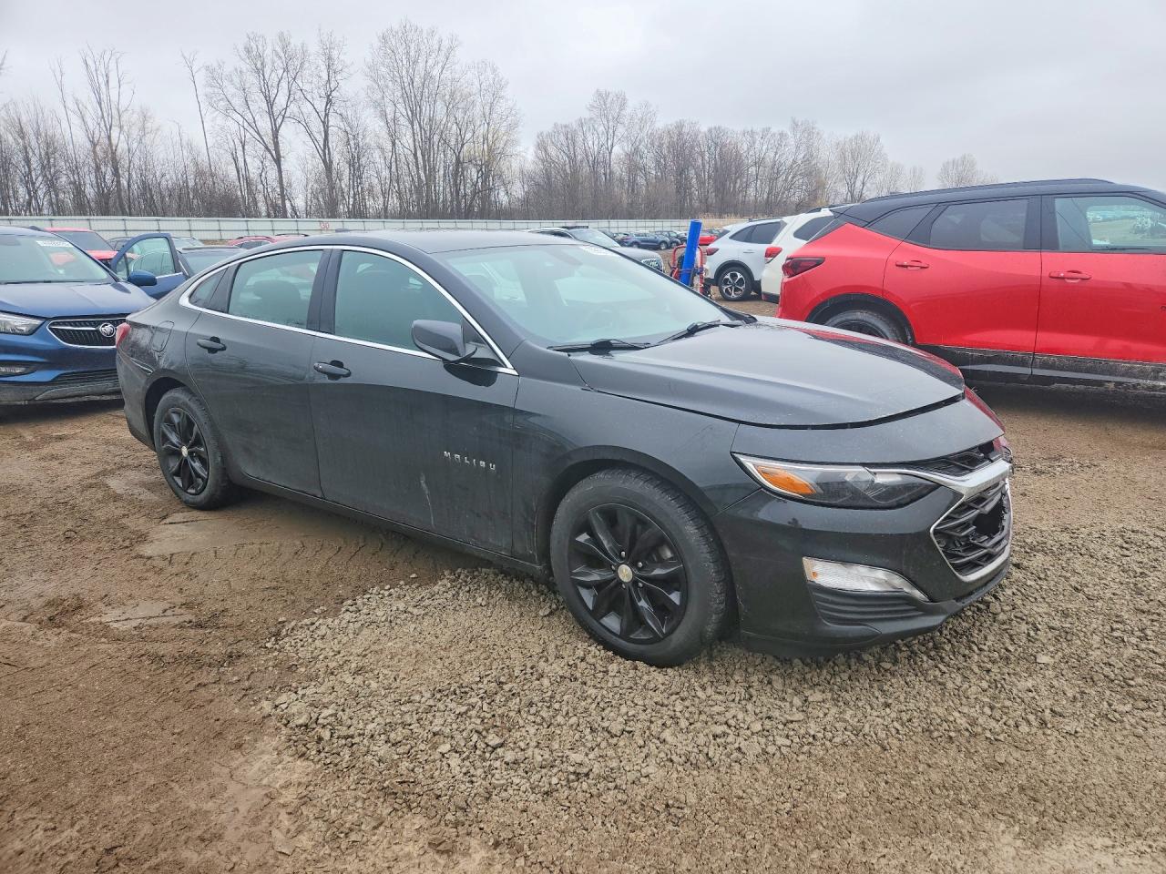 2020 CHEVROLET MALIBU LT photo 4