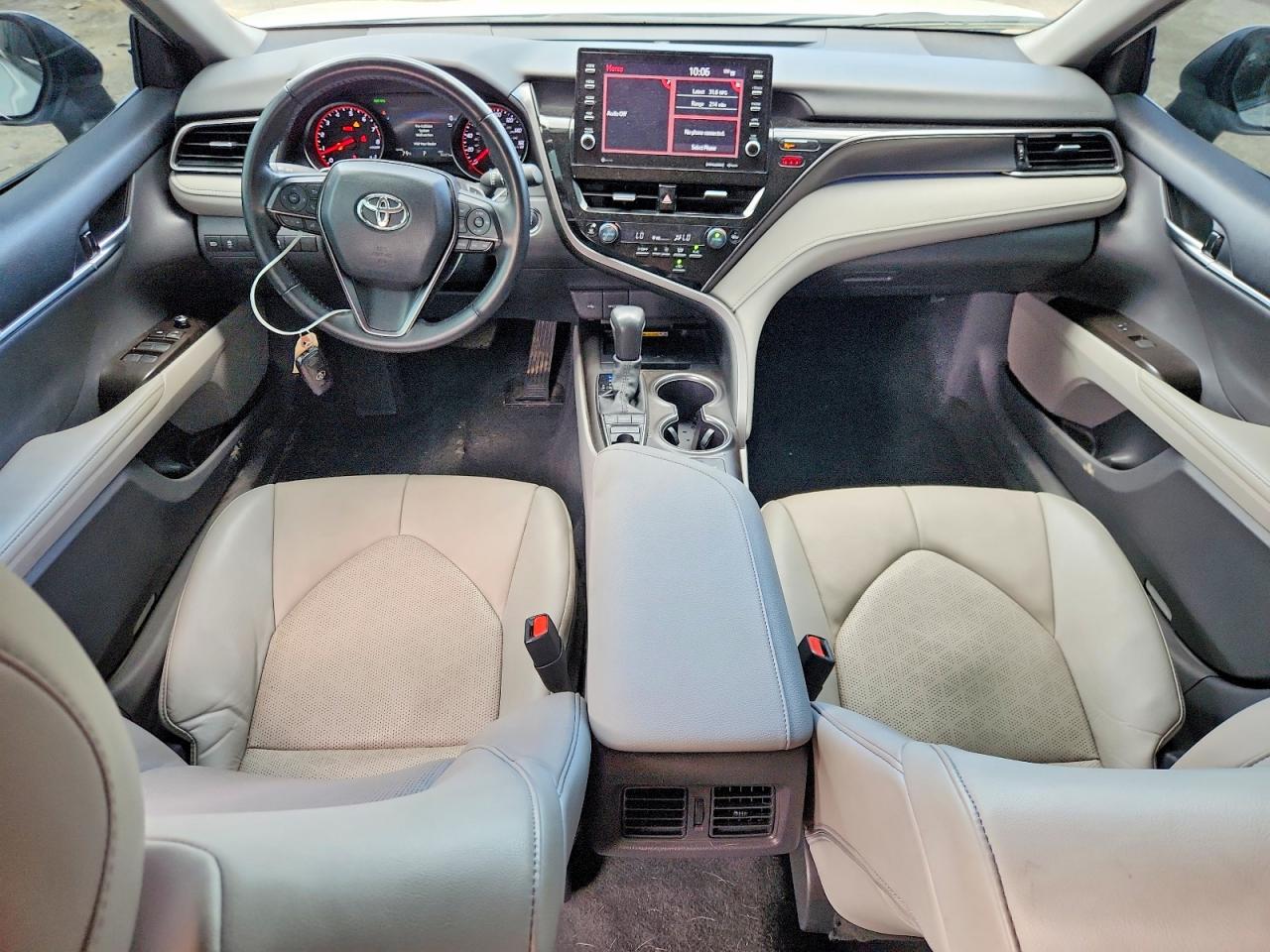 2024 TOYOTA CAMRY XSE photo 22