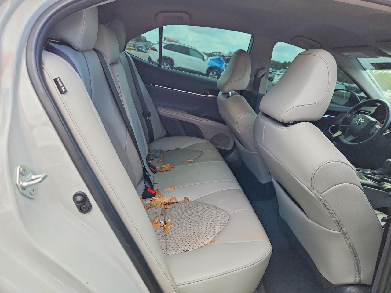 2024 TOYOTA CAMRY XSE photo 28