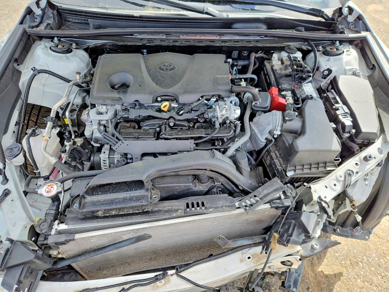 2024 TOYOTA CAMRY XSE photo 31