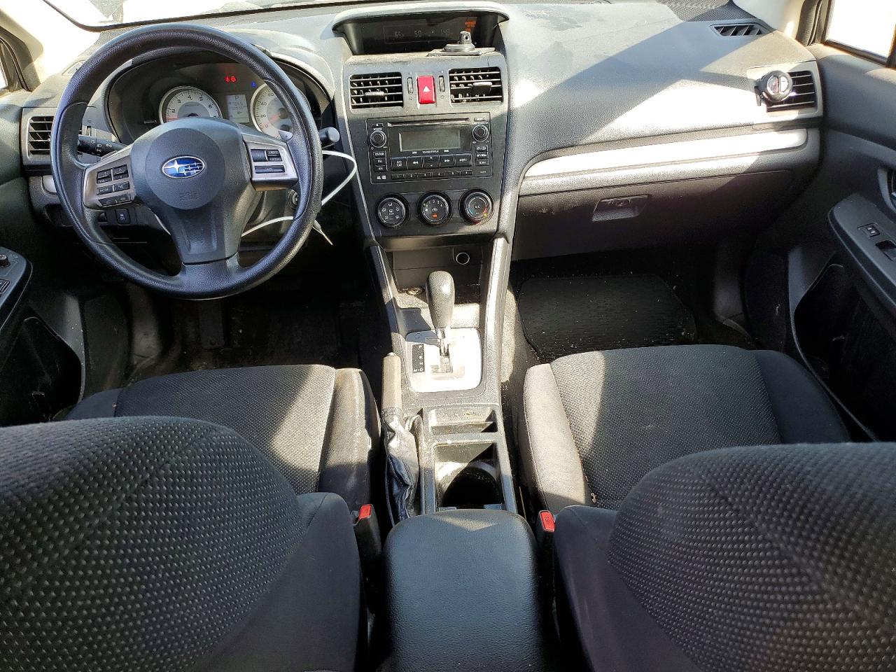 2014 SUBARU IMPREZA PREMIUM photo 22