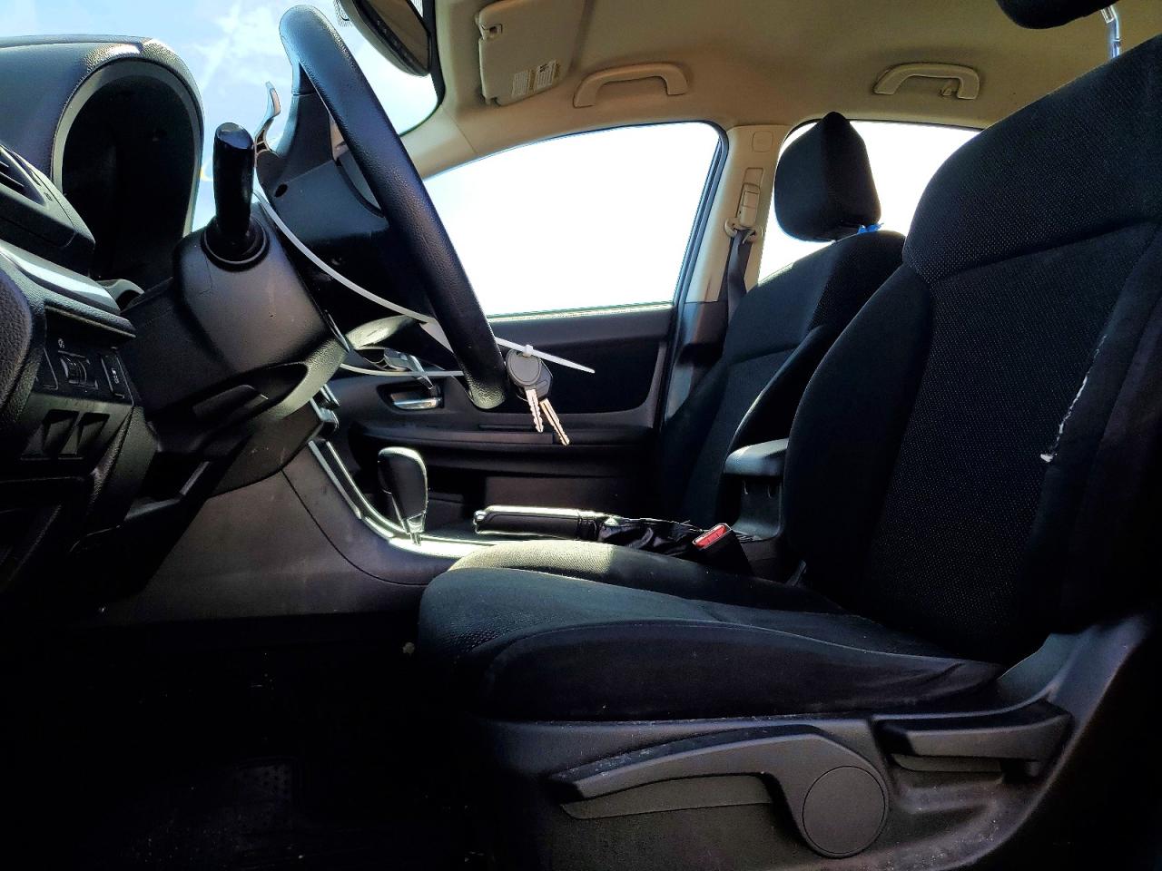 2014 SUBARU IMPREZA PREMIUM photo 19