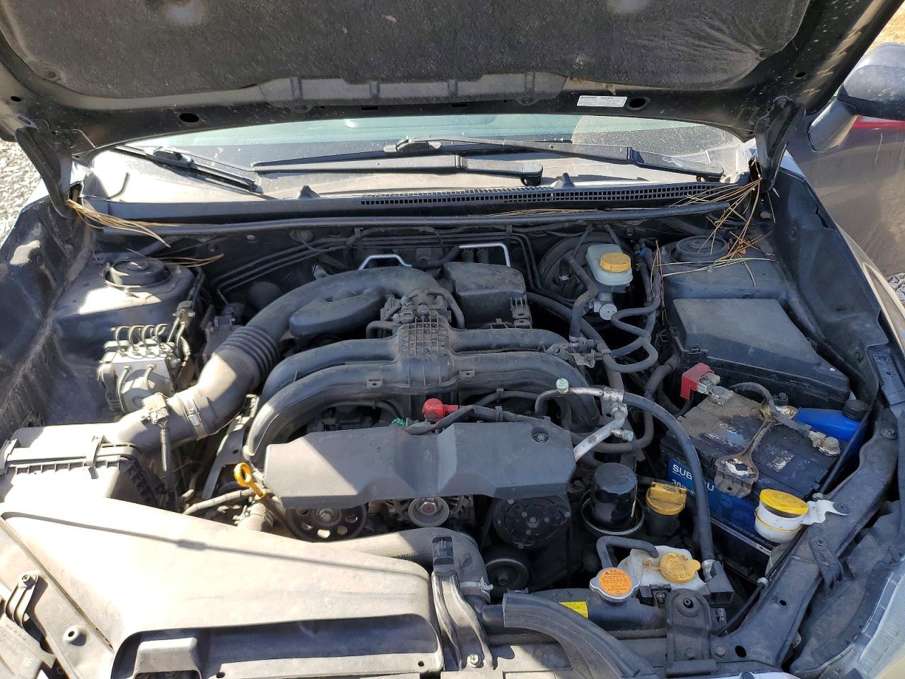2014 SUBARU IMPREZA PREMIUM photo 34