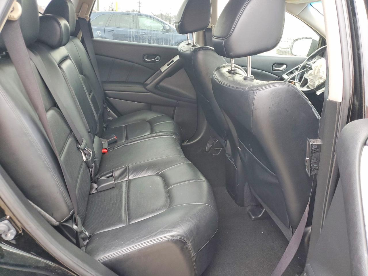 2014 NISSAN MURANO SL photo 31