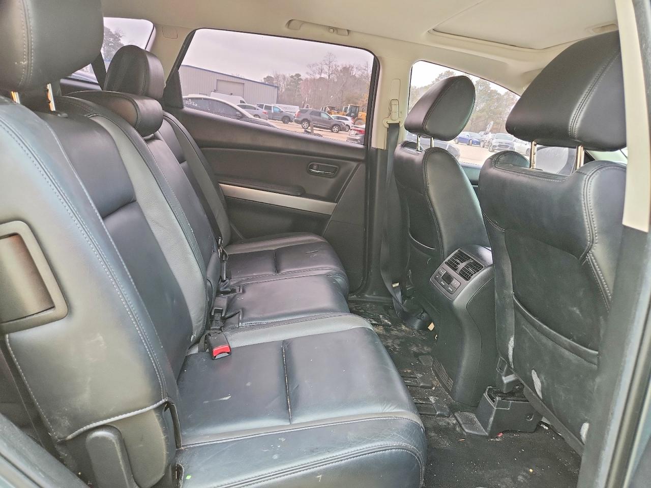 2010 MAZDA CX-9 photo 11