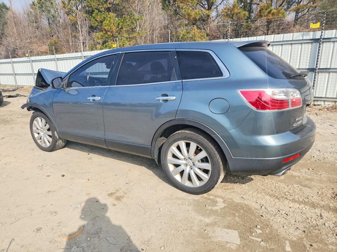 2010 MAZDA CX-9 photo 2