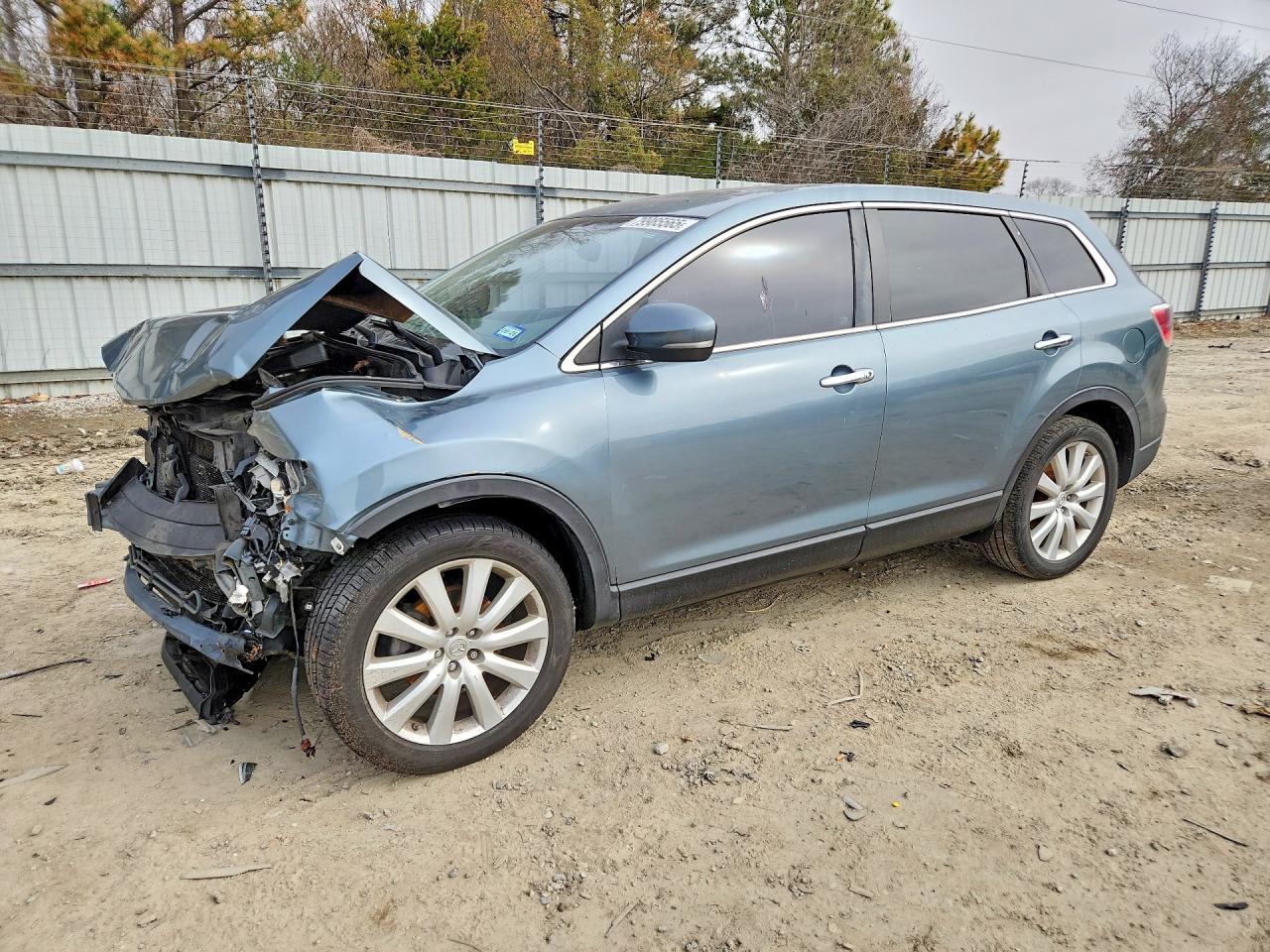 2010 MAZDA CX-9