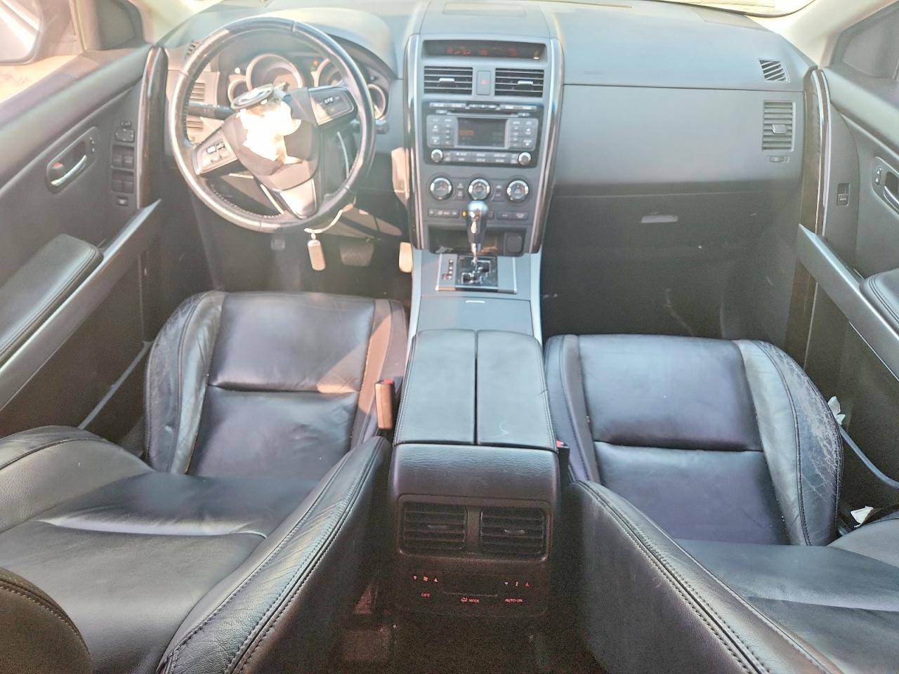 2010 MAZDA CX-9 photo 8