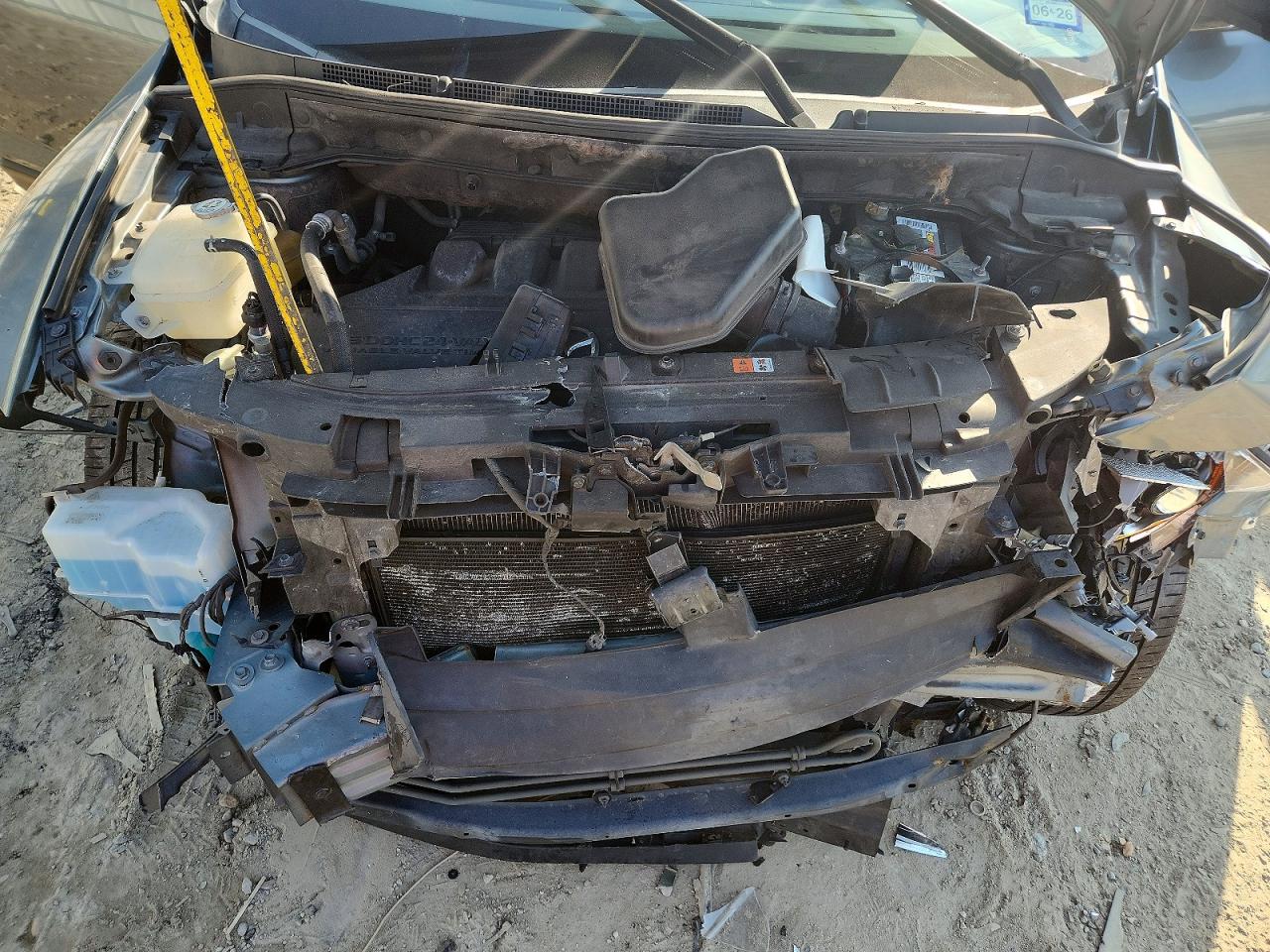 2010 MAZDA CX-9 photo 12