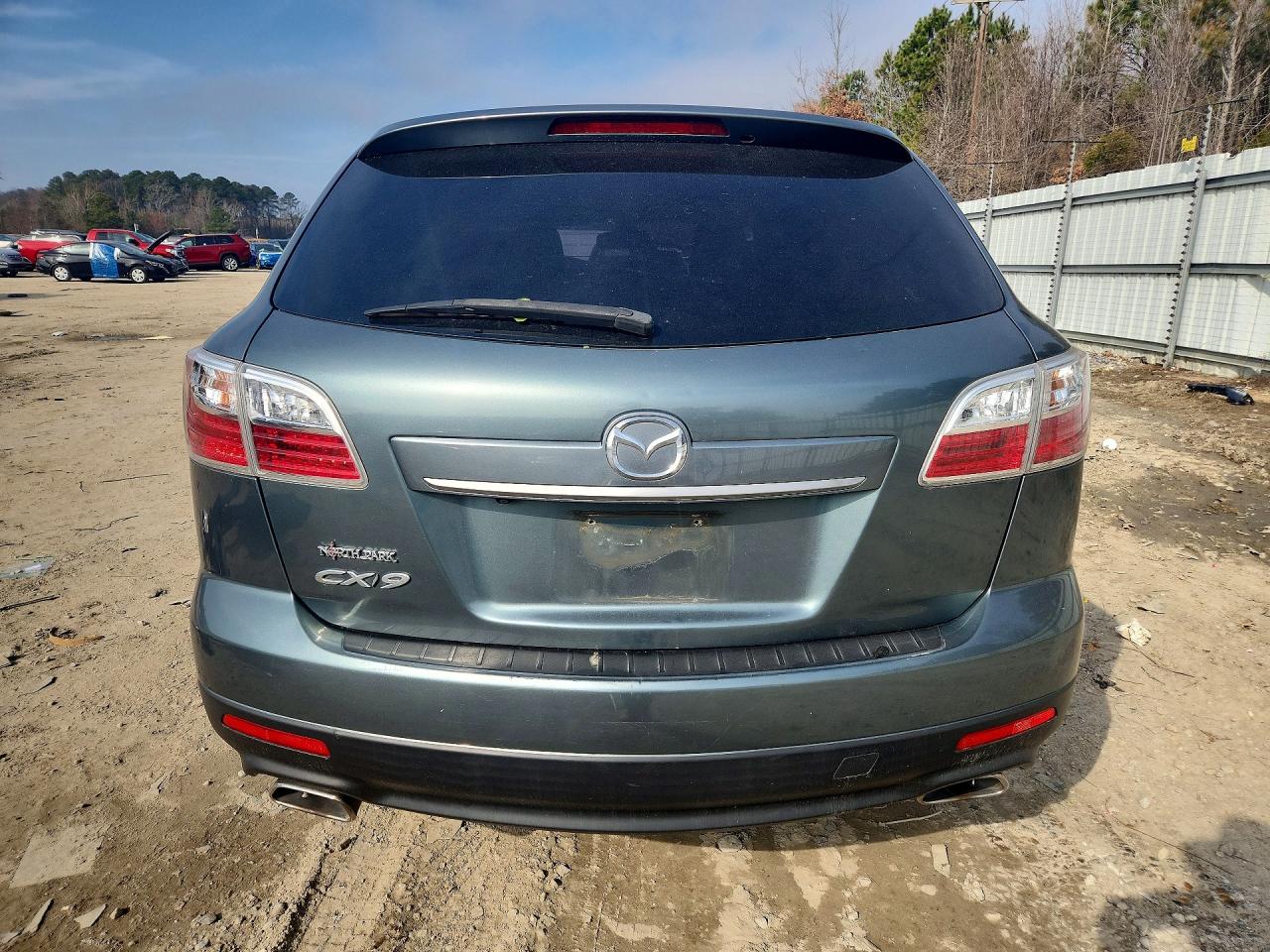 2010 MAZDA CX-9 photo 6